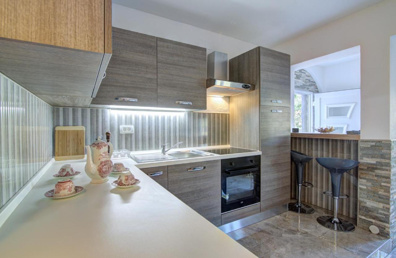 House Of Velebit Adria Apartment Senj  Exterior foto