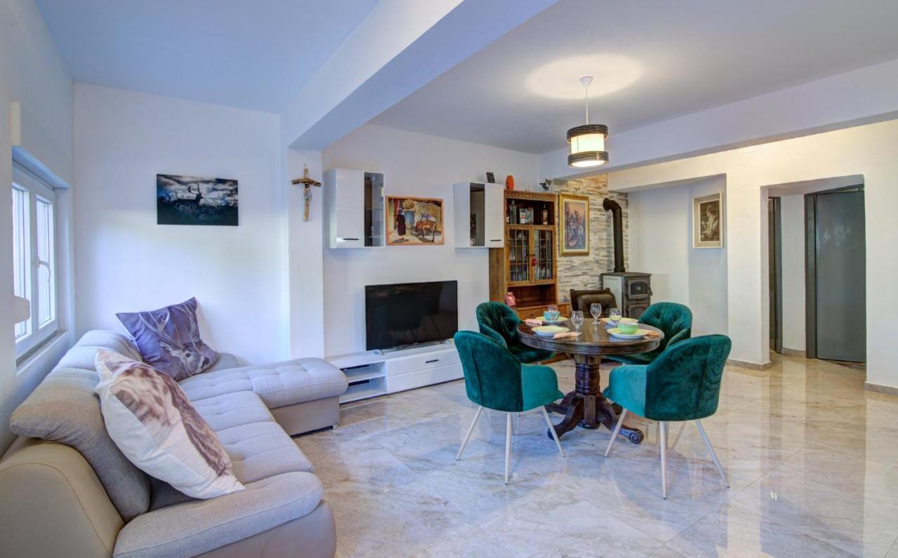 House Of Velebit Adria Apartment Senj  Exterior foto