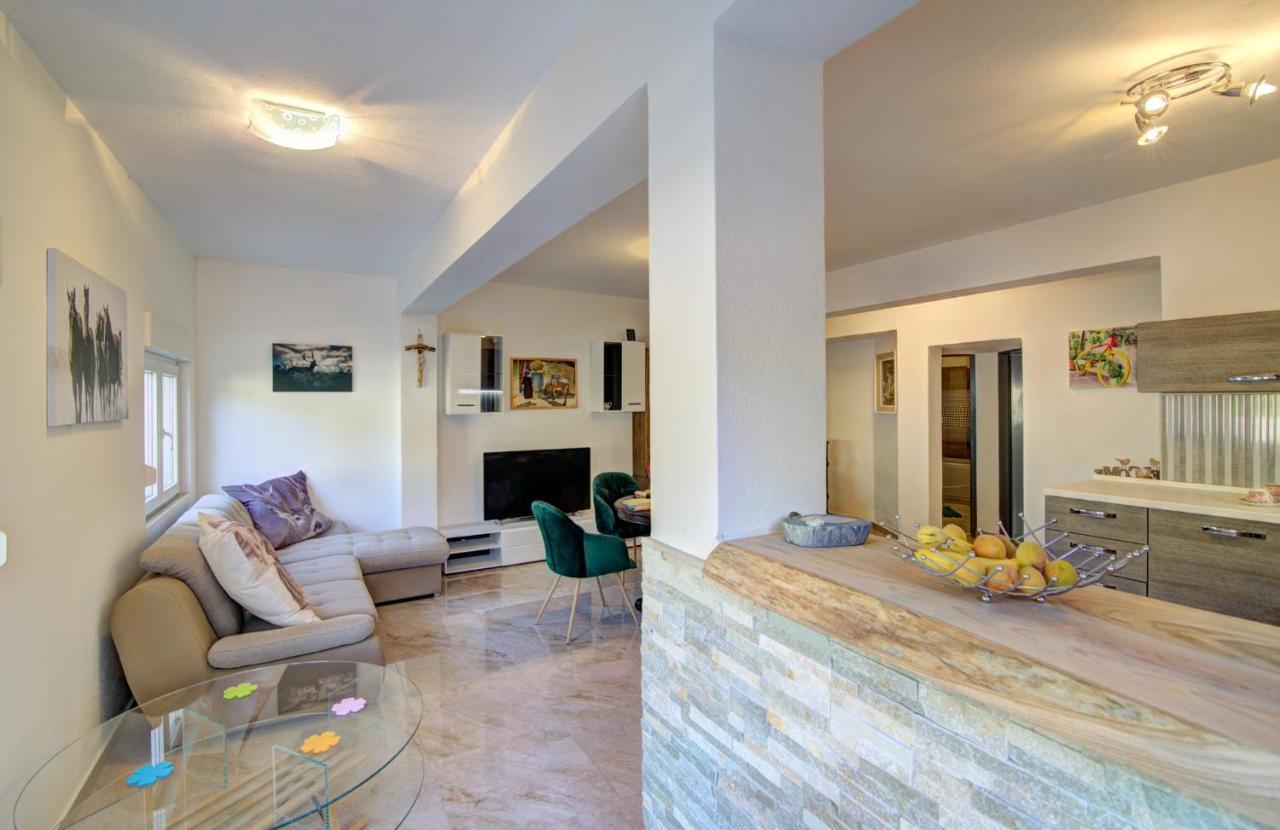 House Of Velebit Adria Apartment Senj  Exterior foto