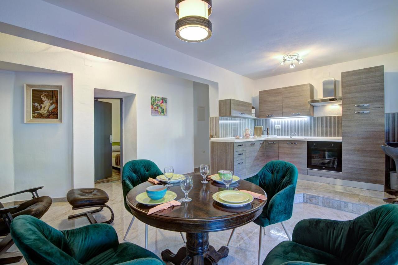 House Of Velebit Adria Apartment Senj  Exterior foto