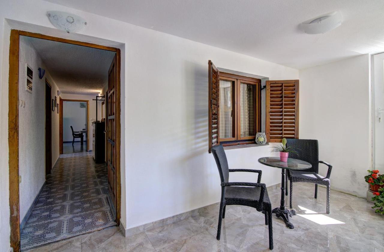 House Of Velebit Adria Apartment Senj  Exterior foto