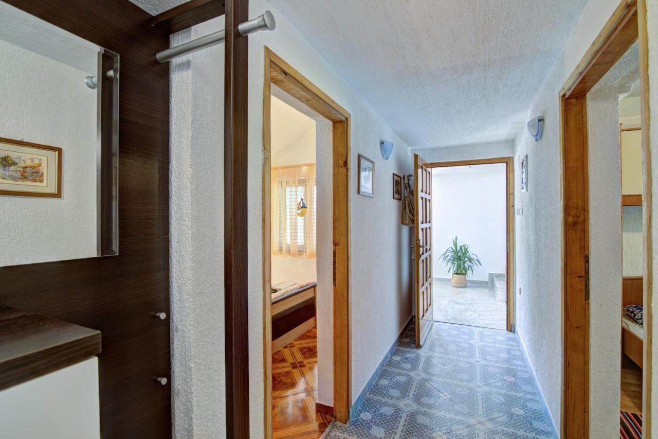 House Of Velebit Adria Apartment Senj  Exterior foto