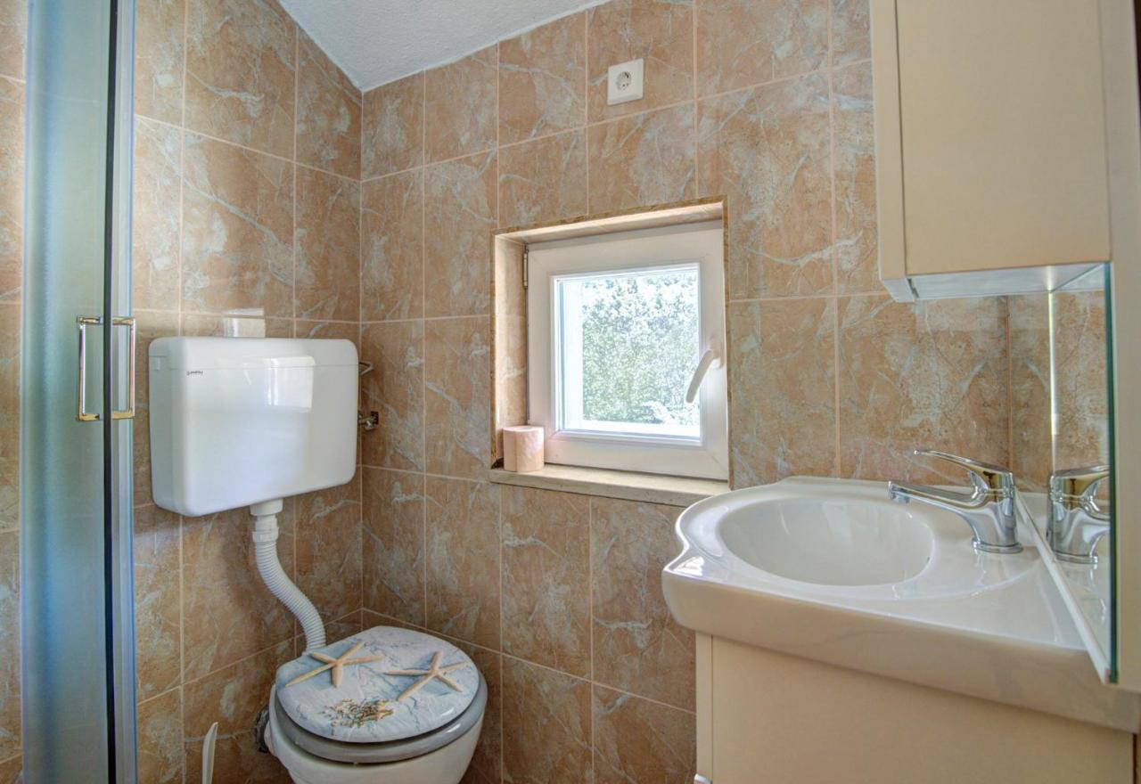 House Of Velebit Adria Apartment Senj  Exterior foto