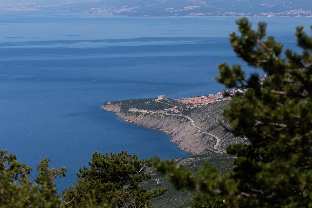 House Of Velebit Adria Apartment Senj  Exterior foto