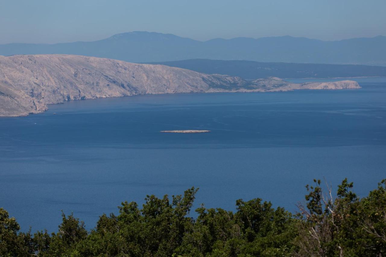 House Of Velebit Adria Apartment Senj  Exterior foto