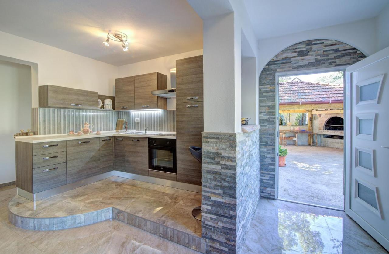 House Of Velebit Adria Apartment Senj  Exterior foto