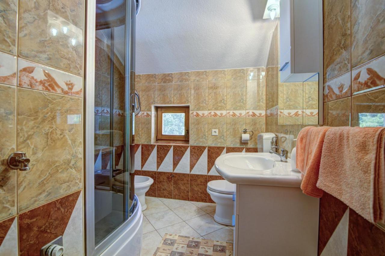 House Of Velebit Adria Apartment Senj  Exterior foto