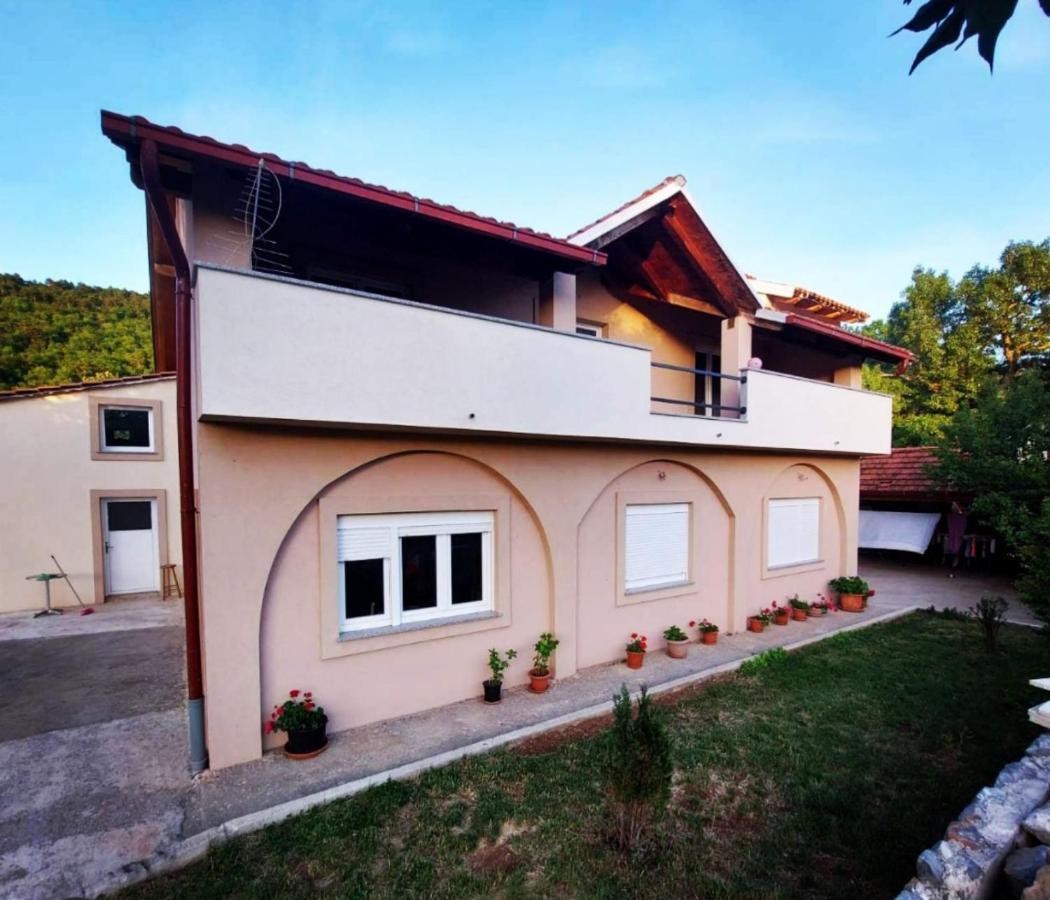 House Of Velebit Adria Apartment Senj  Exterior foto