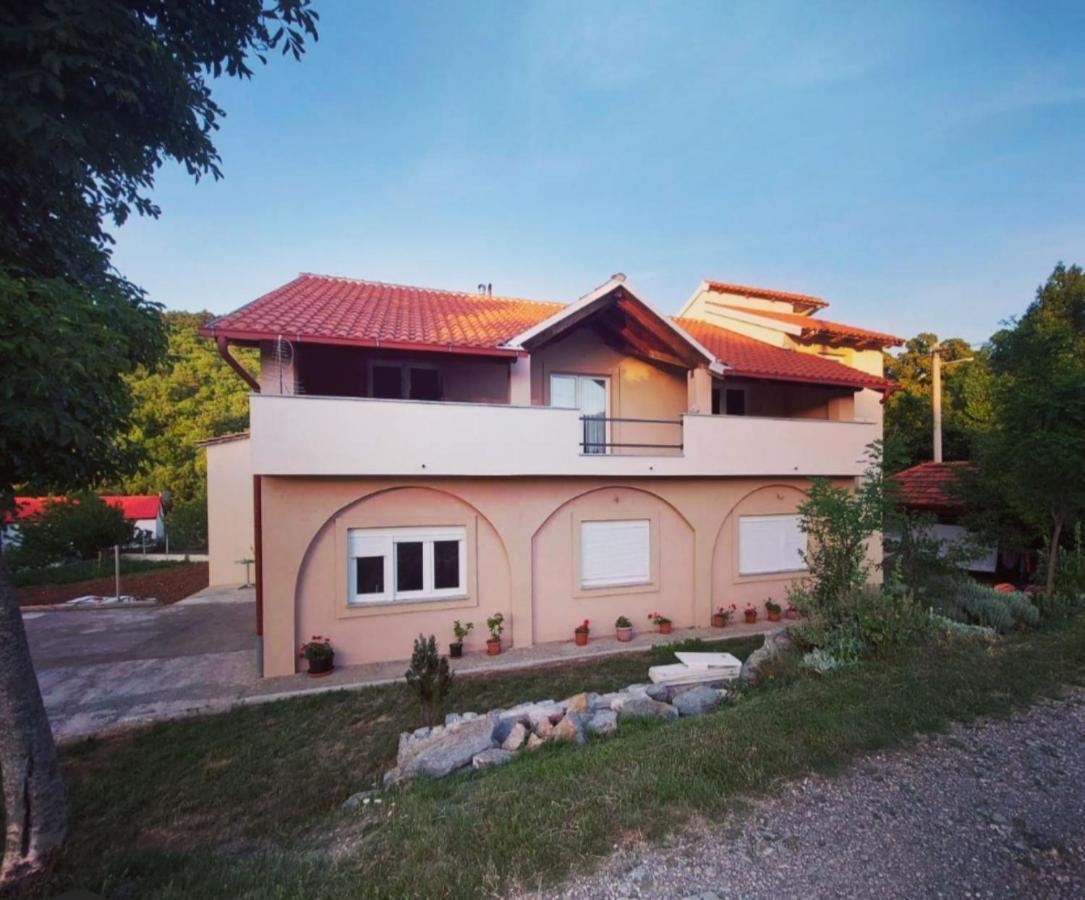 House Of Velebit Adria Apartment Senj  Exterior foto