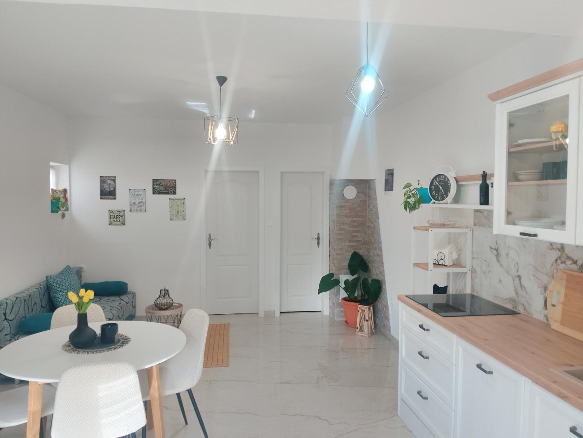 House Of Velebit Adria Apartment Senj  Exterior foto