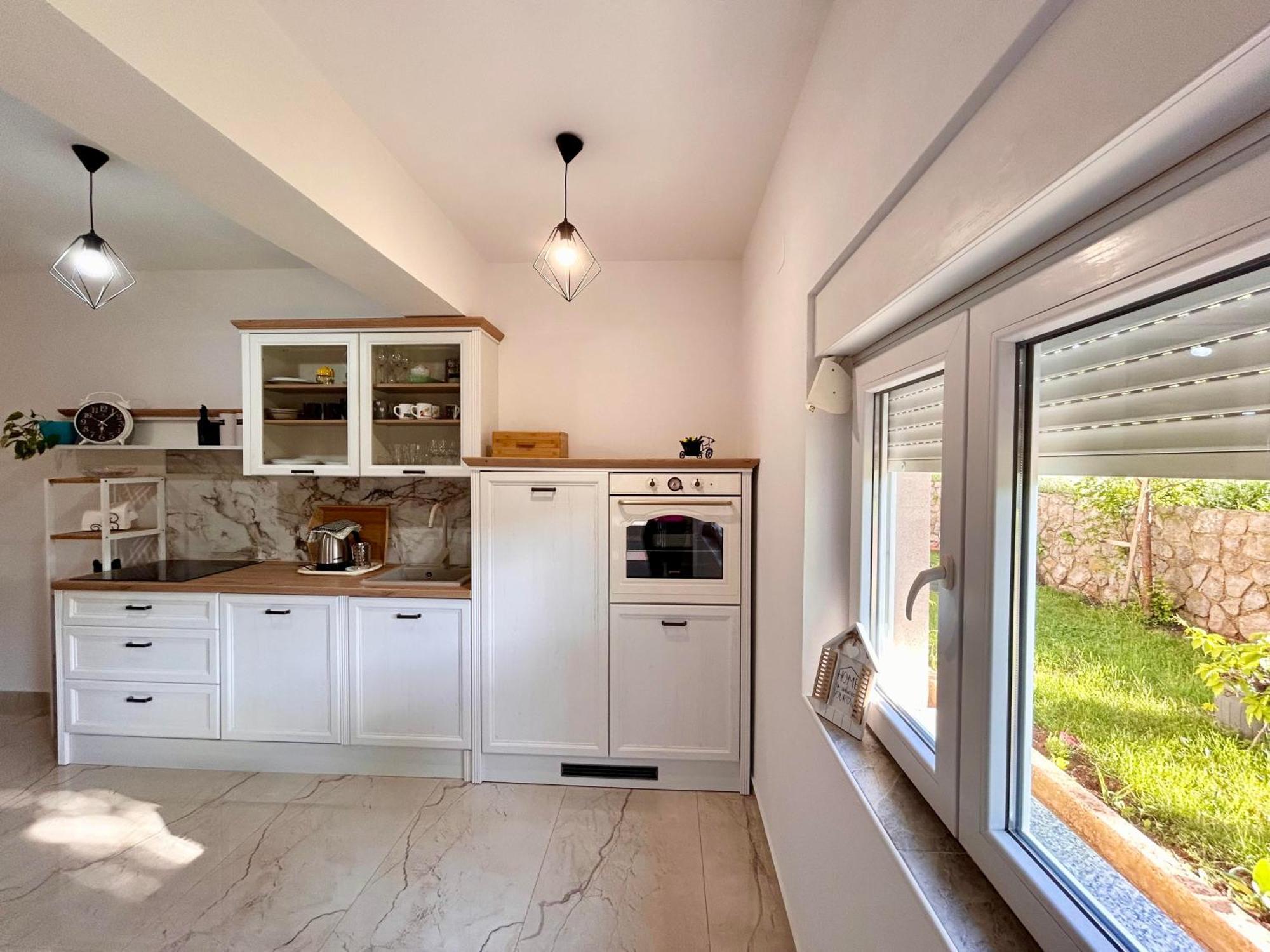 House Of Velebit Adria Apartment Senj  Exterior foto