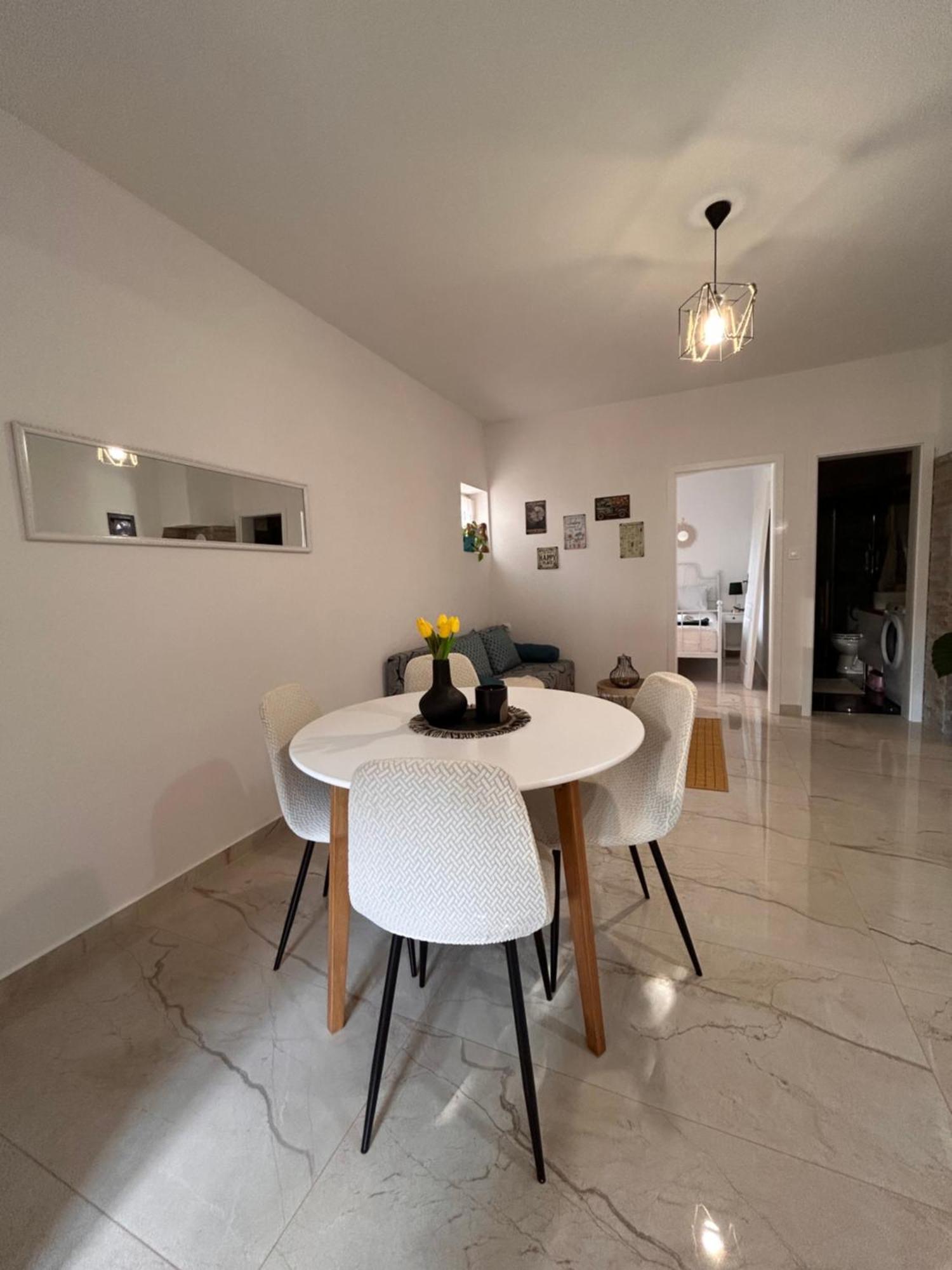 House Of Velebit Adria Apartment Senj  Exterior foto