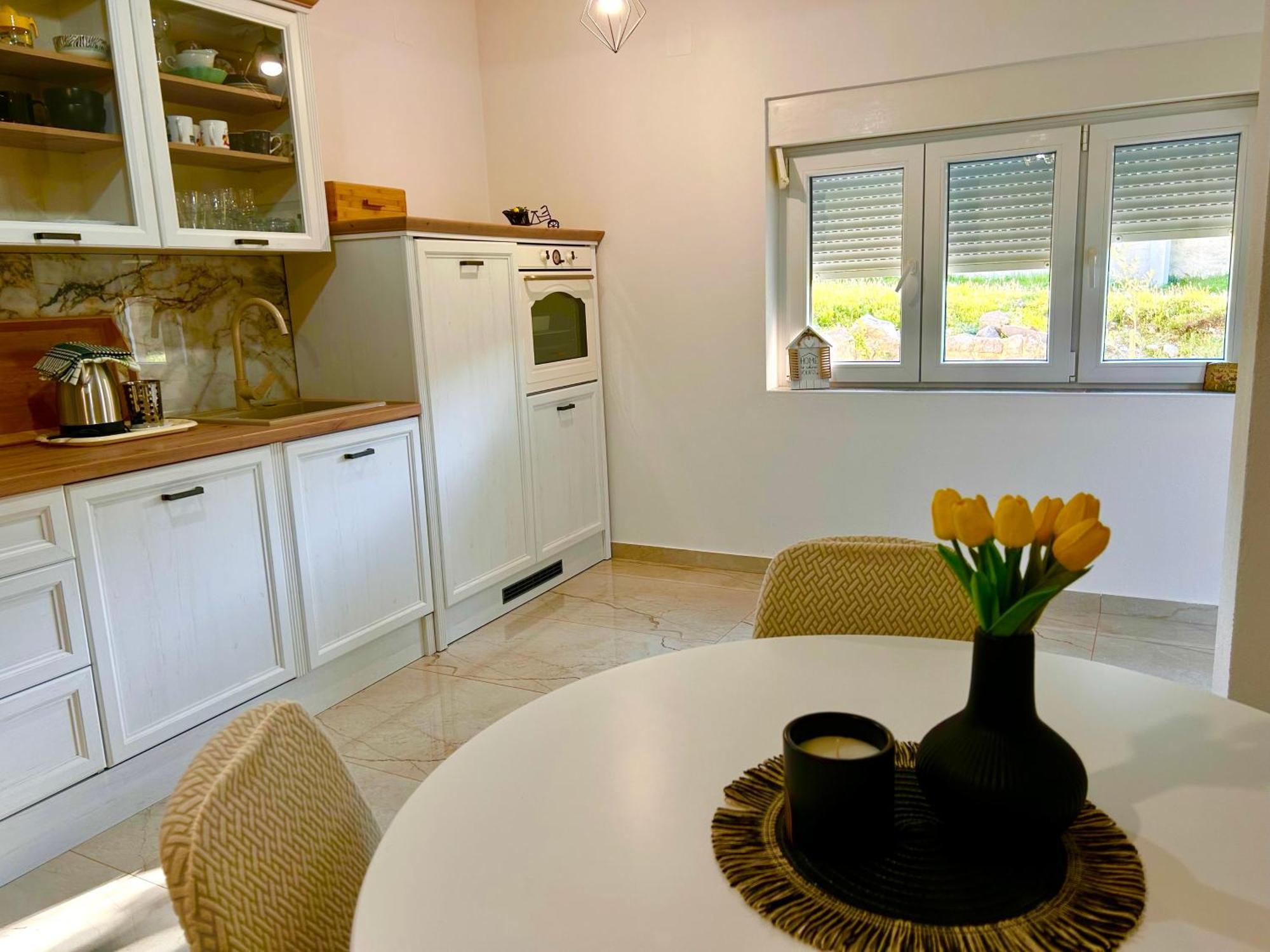 House Of Velebit Adria Apartment Senj  Exterior foto